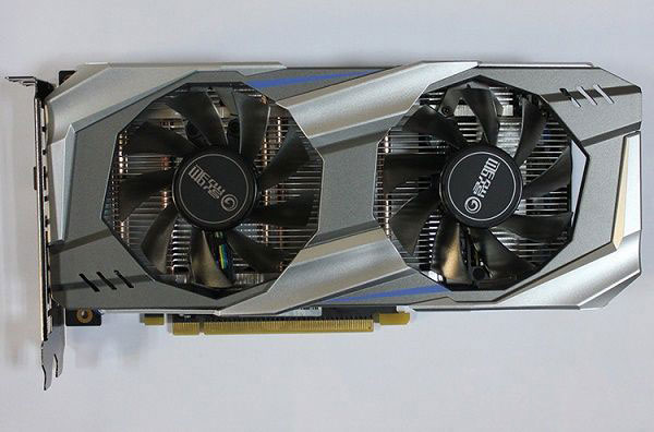 影驰GTX750虎将显卡：金属黑外壳，游戏娱乐新体验  第3张