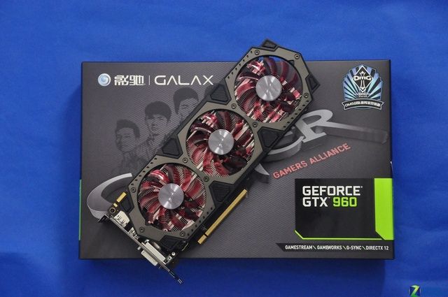 影驰GTX260：游戏显卡霸主，三大优势让你爱不释手  第4张