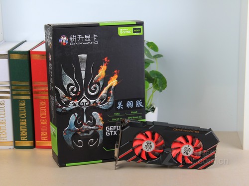 GTX 1060：游戏界的黑科技神器，性能强悍散热安静  第3张