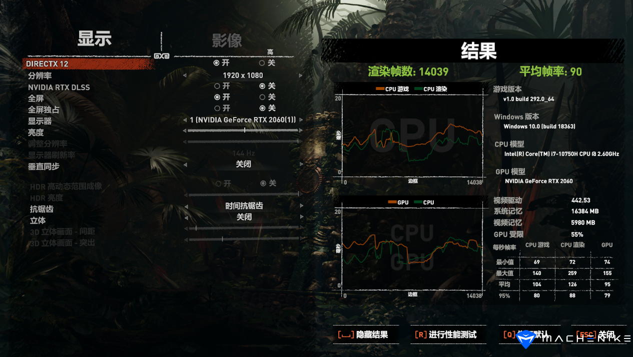 2K游戏新世界：GTX 1080显卡带来的惊艳体验  第4张