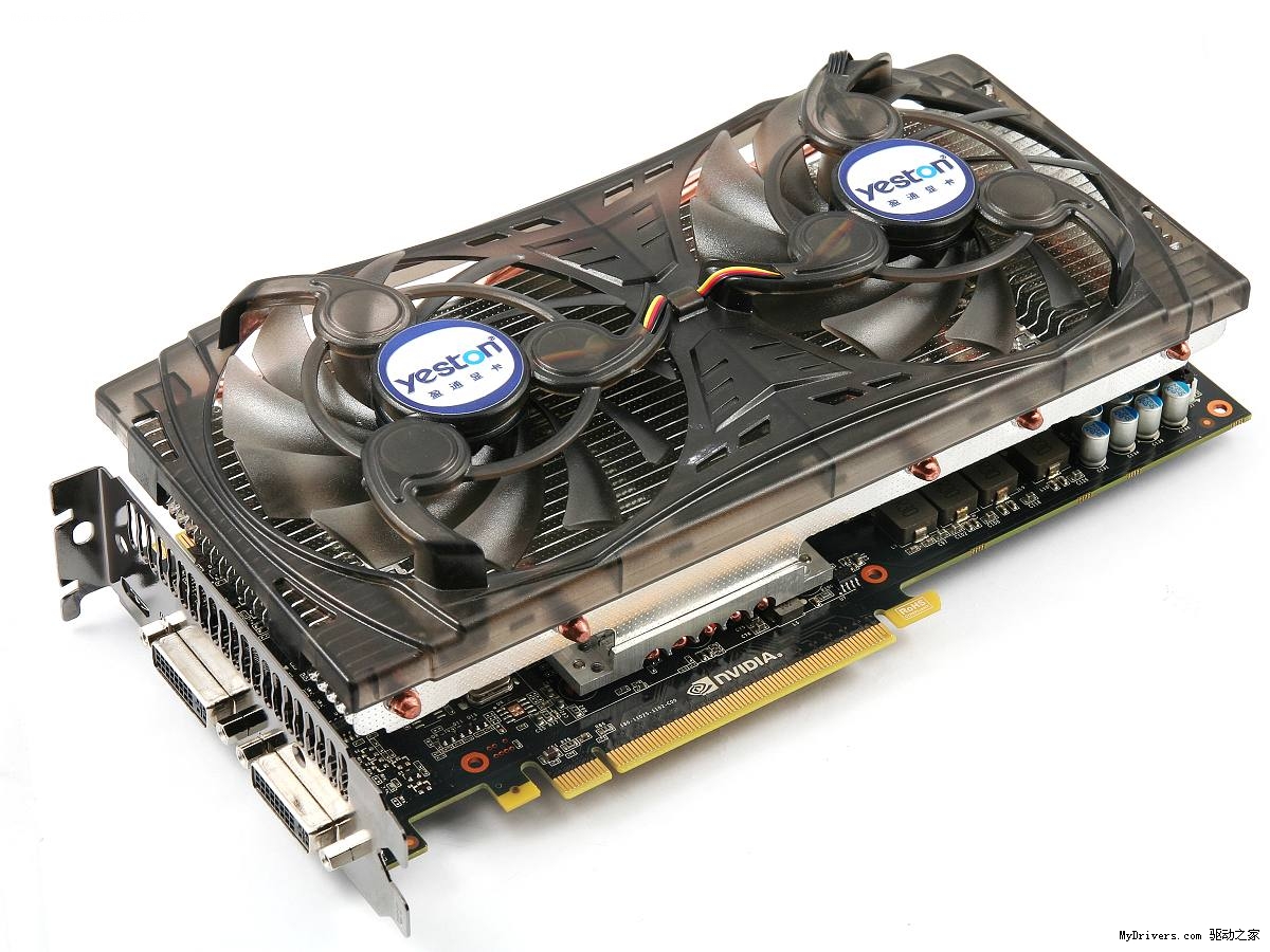 影驰GTX 750 Ti骁将：性能强劲，散热独特，低功耗高效  第4张