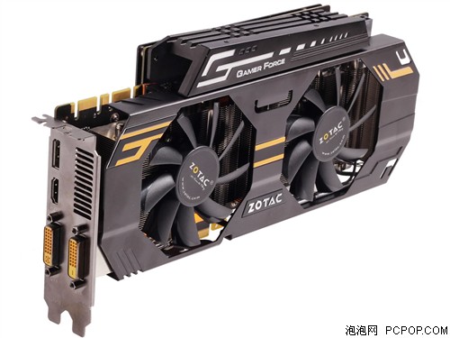 GTX 1060升级版显卡：性能炸裂，外观惊艳，价格亲民  第4张