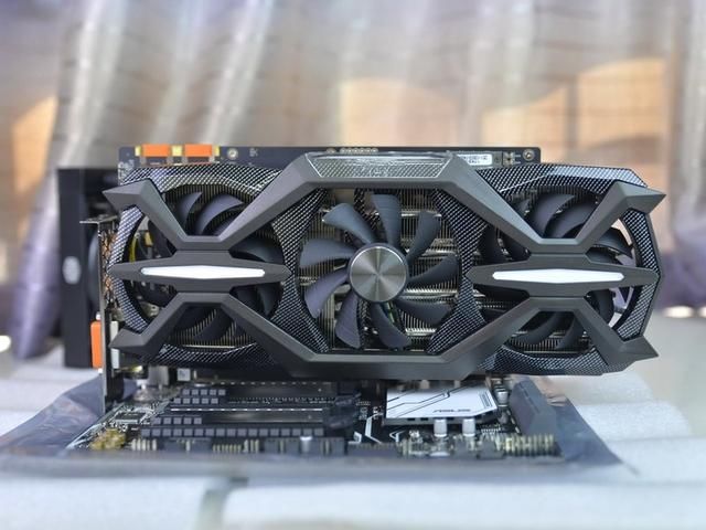 泰索GTX 970：游戏世界的利刃  第4张