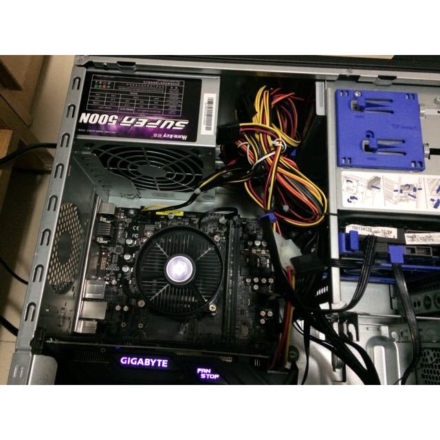 七彩虹gtx1050供电接线 电脑狂热者的七彩虹GTX 1050接线冒险：操作如解谜，体验如探险  第6张