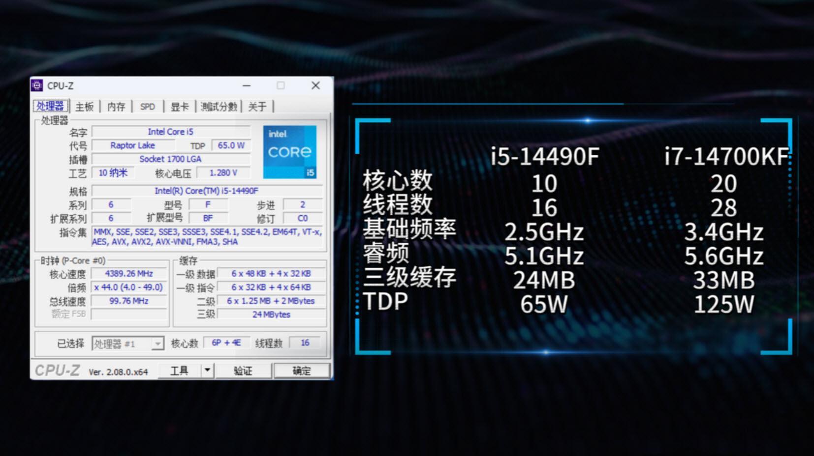 i7 4790K与GTX 760：电脑性能巅峰对决  第3张