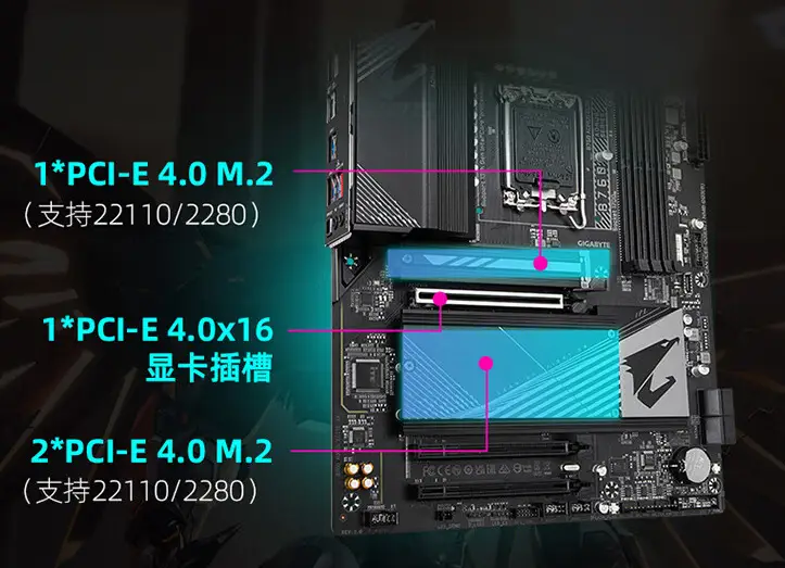 技嘉主板BIOS配置大揭秘：固态硬盘提速攻略  第4张