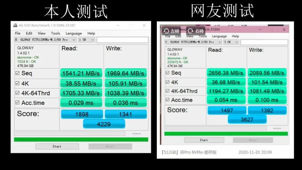 500GB vs 2TB：移动硬盘选购攻略  第6张