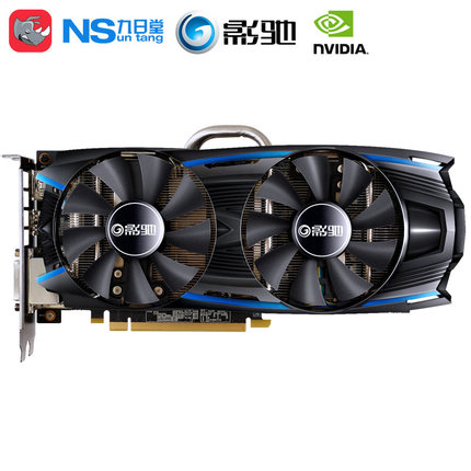 不玩它，你就out了！影驰GTX 970黑将，让你畅享游戏新世界  第4张