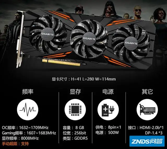 GTX770 技嘉：显卡王者的终极秘籍  第1张