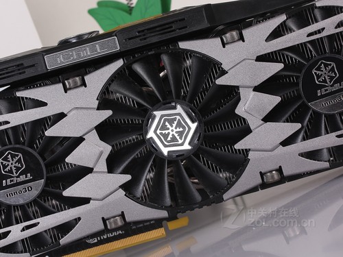 映众GTX 970冰龙版：散热强劲，游戏更畅快  第1张