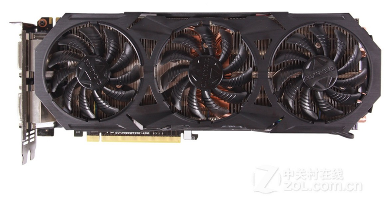 震撼！七彩虹GTX 980：顶级性能，畅享游戏快感  第6张