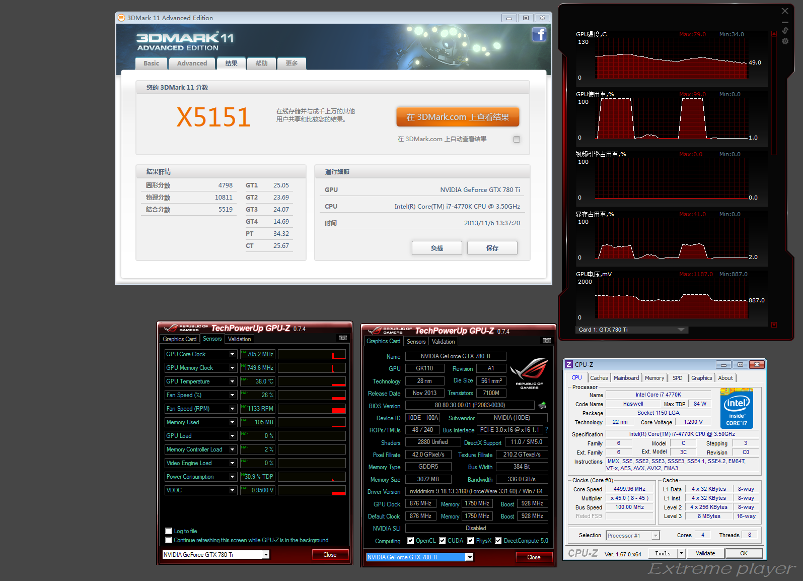 GTX 960显卡温度揭秘：高温威胁性能，保护寿命大有学问  第4张