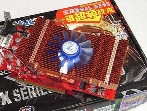 4590GTX750 Ti显卡：游戏性能如虎添翼，散热稳定超频加速  第5张