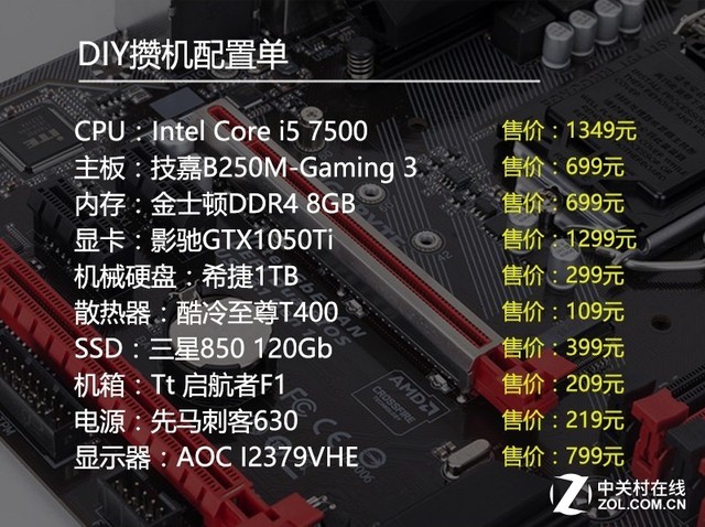 DDR4内存VS GTX 1050显卡：性能对比揭秘  第4张