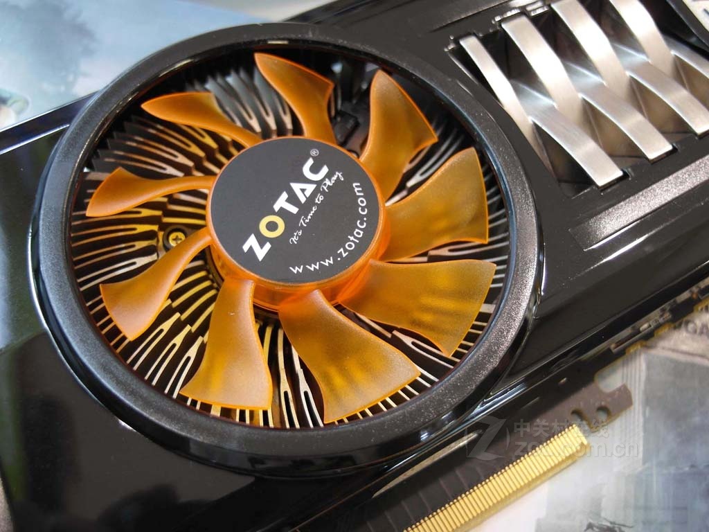 索泰GTX 750毁灭版1GB显卡：游戏性能如虎添翼  第3张