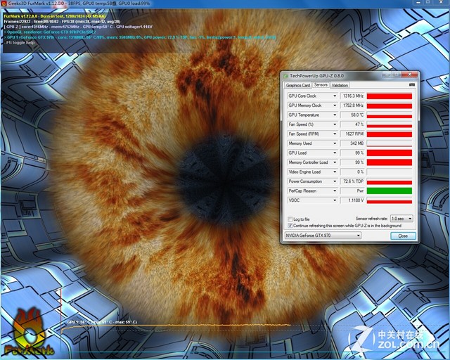 GTX 970 vs Radeon RX 380X：性能对决，哪款更值得入手？  第2张