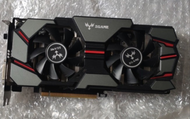 7彩虹GTX 960烈焰战神，游戏性能燃爆，散热静音双保障  第1张