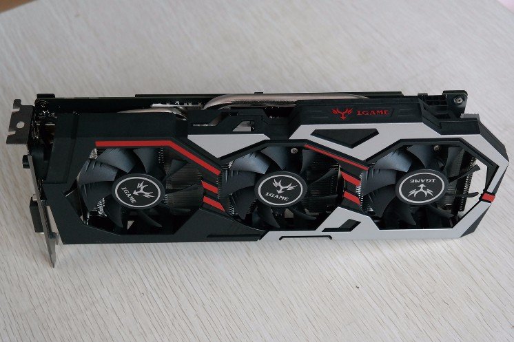 7彩虹GTX 960烈焰战神，游戏性能燃爆，散热静音双保障  第2张