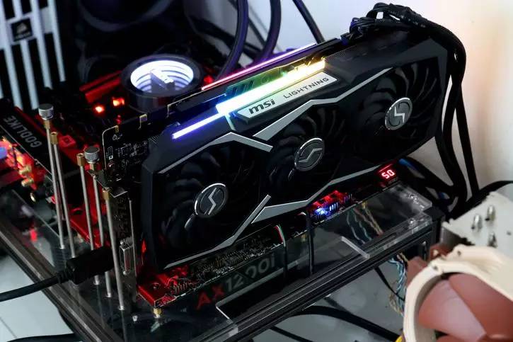 拆解索泰GTX560TI AMP 3D显卡，你所不知道的性能揭秘  第7张