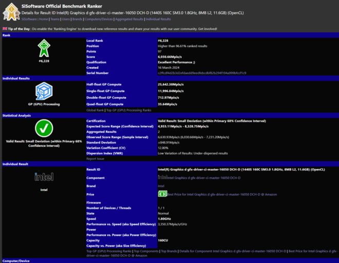 NVIDIA GTX 1050：性能平衡王者，Pascal架构引领新潮流  第6张