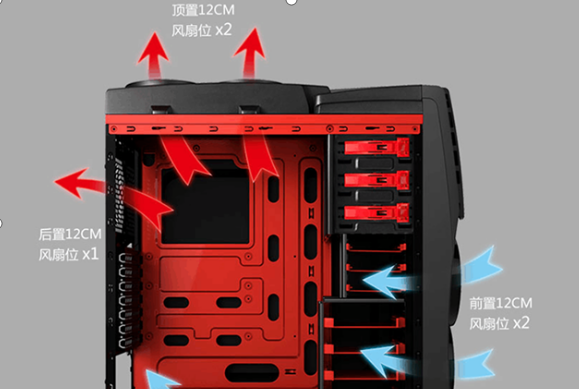 NZXT H440机箱：简约大气又时尚，硬盘支架重要性引发热议  第2张