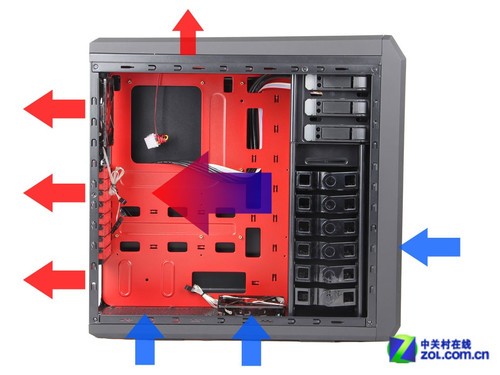 NZXT H440机箱：简约大气又时尚，硬盘支架重要性引发热议  第5张