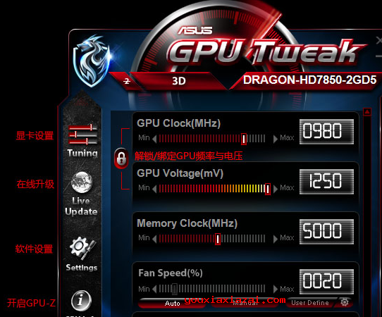 华硕GTX 960 Gaming显卡：玩游戏，就是这么爽  第1张