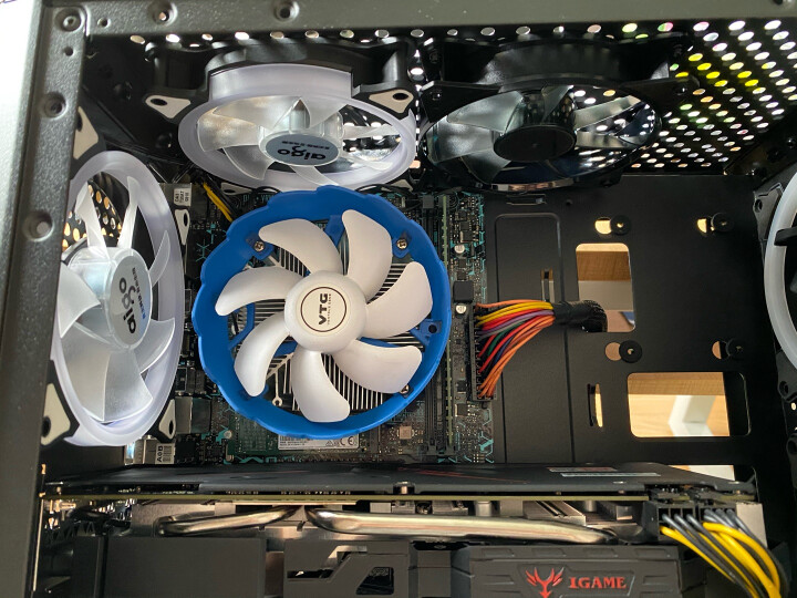 GTX 650风扇：散热利器，静音神器，节能利器，细节精湛  第2张