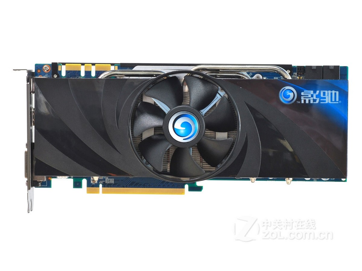 影驰GTX260 上将：游戏利器还是工作利器？性能对比告诉你答案