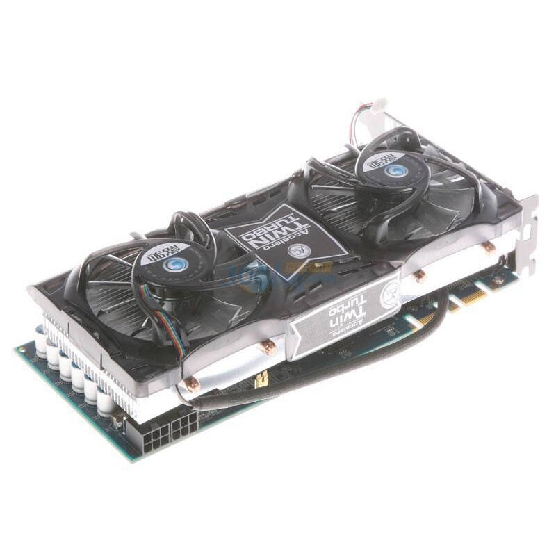 影驰gtx260上将：游戏界新宠  第7张