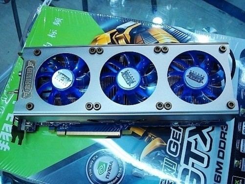 GTX 460 vs HD 6450：游戏性能对比，谁更胜一筹？  第3张