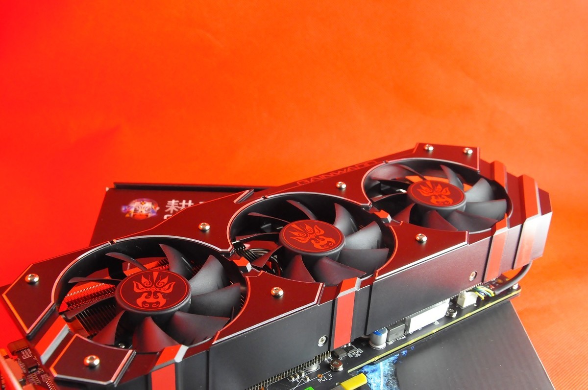 耕升关羽版GTX 980显卡：游戏性能如虎添翼  第2张