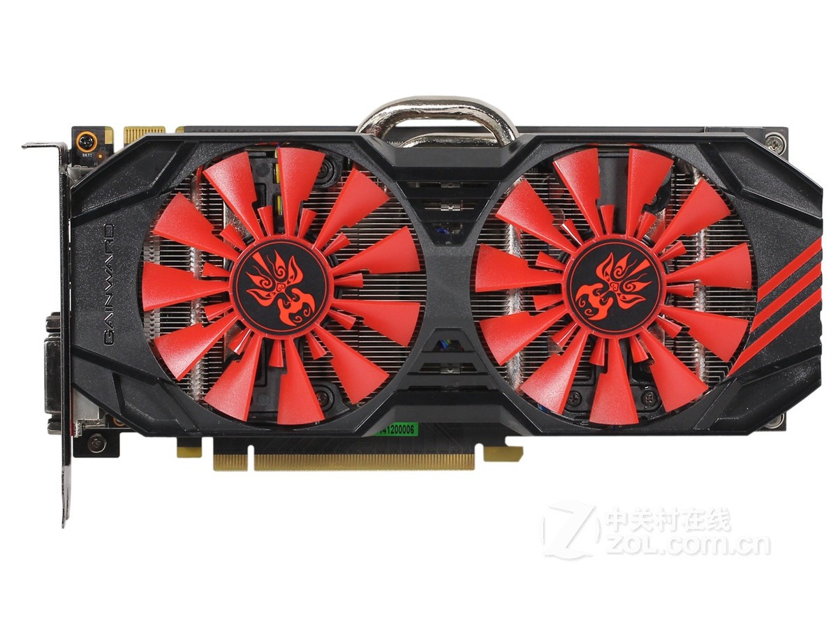 耕升关羽版GTX 980显卡：游戏性能如虎添翼  第4张