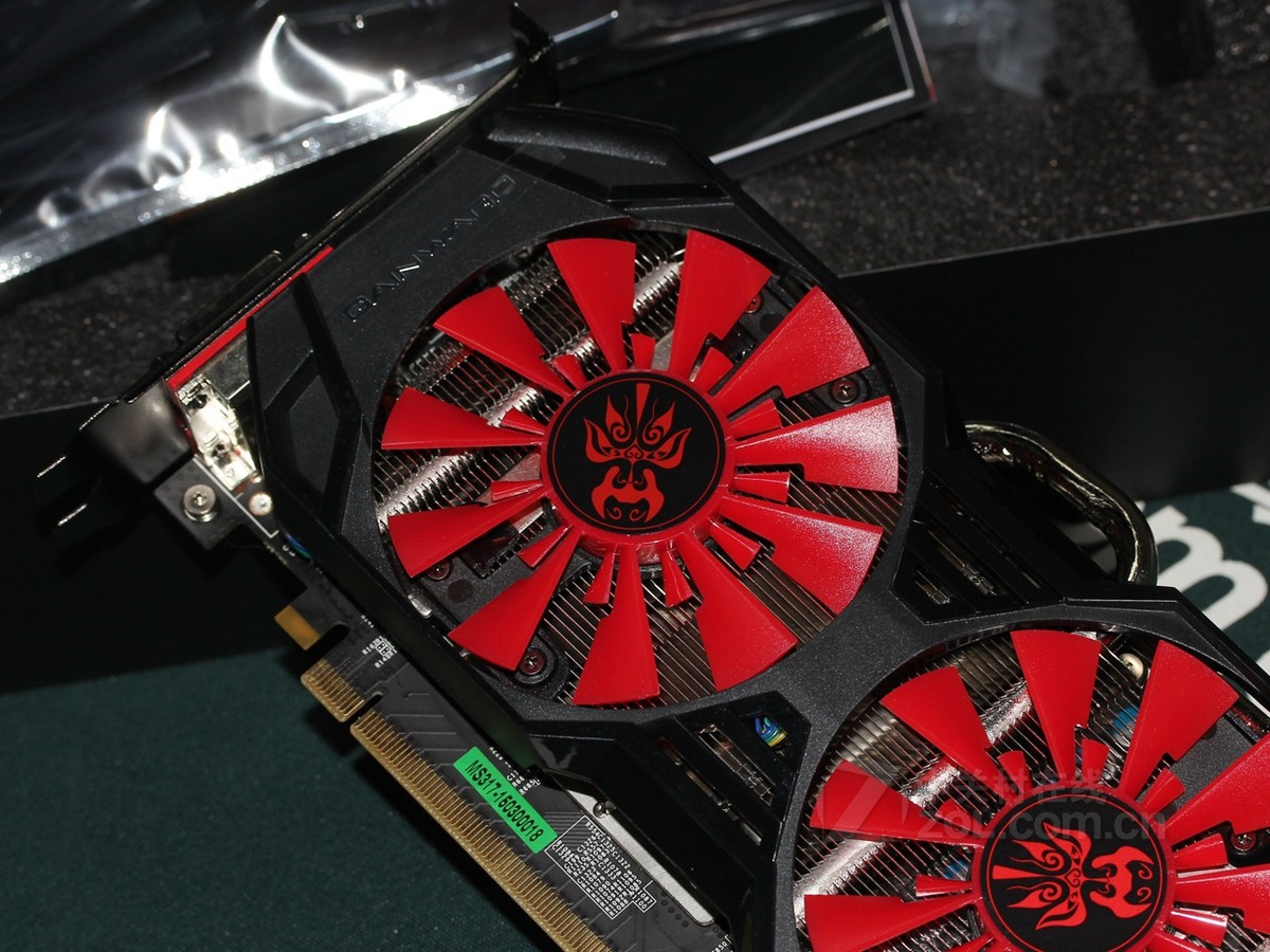 耕升关羽版GTX 980显卡：游戏性能如虎添翼  第8张