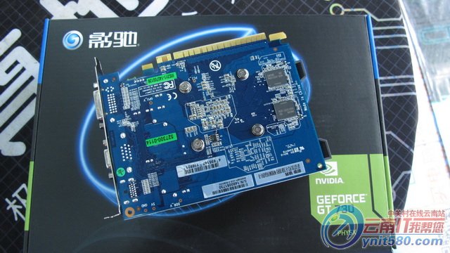 影驰GTX 550 Ti显卡装配全攻略，零失误连接电源和主板  第3张