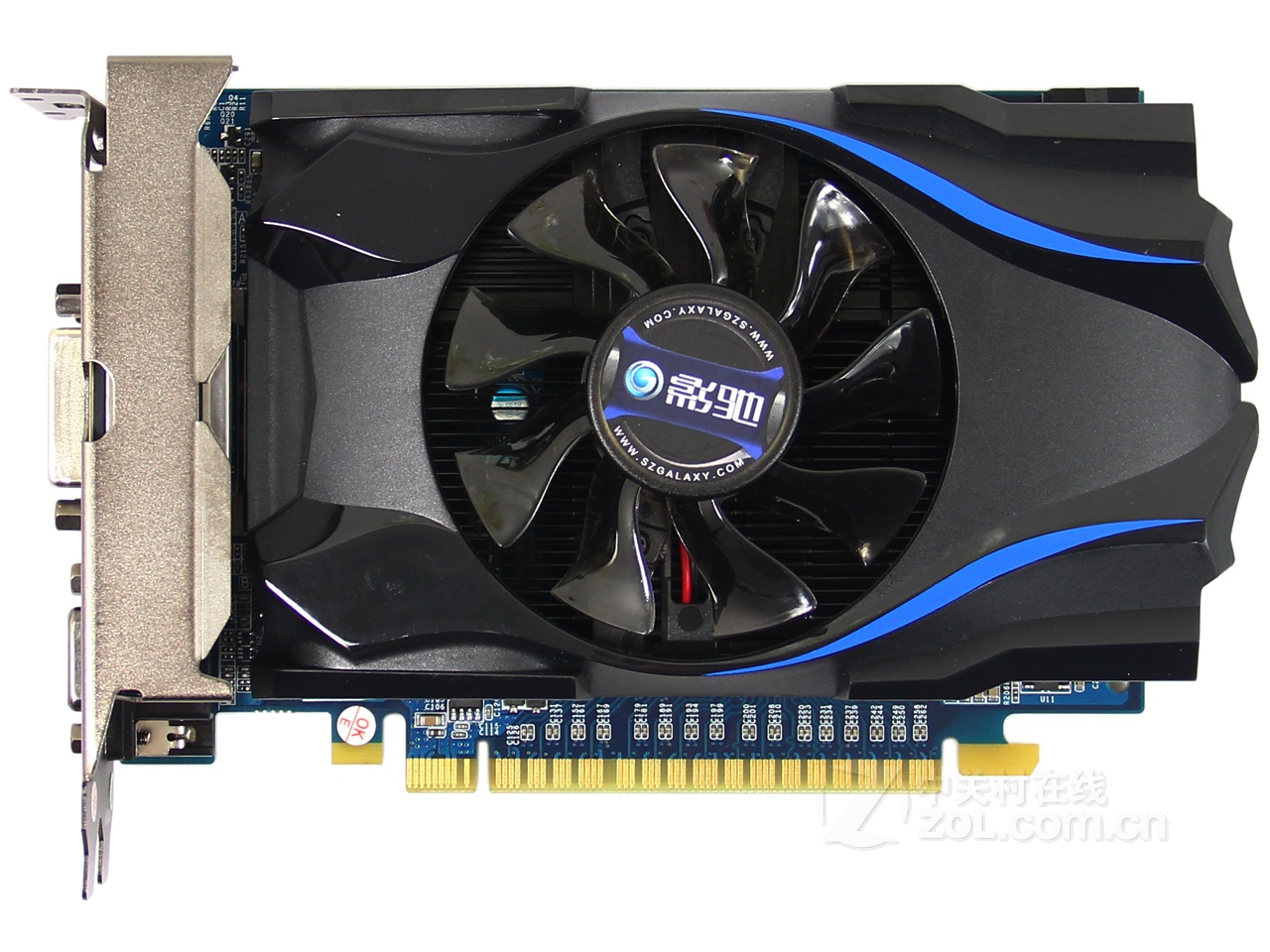 GTX 750 黑将：中低端显卡市场的暗黑之王，游戏性能超乎想象  第4张