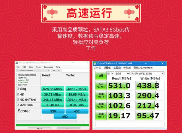 128GB固态硬盘霸气来袭！宇帷科技引领存储新风向  第3张