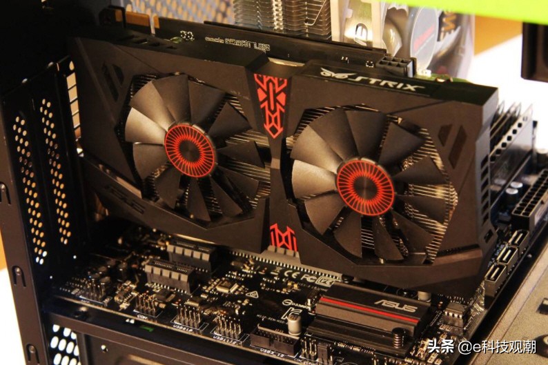 GTX1070显卡散热大揭秘：华硕Strix VS Dual，谁的温度更低？  第5张