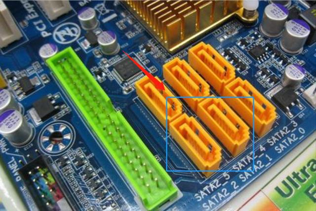 SATA vs IDE：速度对决，你选谁？  第2张