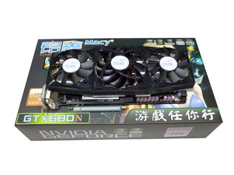 GTX 1060非公版：炫彩外观，媲美顶级，低温运行，省心省电  第5张