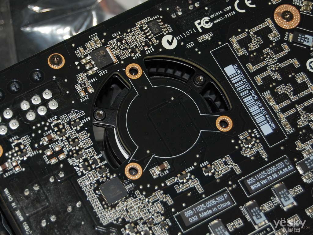 GTX 960显卡震撼体验：外观惊艳，性能强劲，功耗低效  第4张