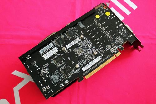 geforce gtx950 GeForce GTX 950：游戏世界的绝地求生  第1张