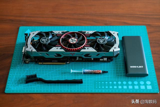 拆除GTX1050显卡，5步实用技巧大揭秘  第5张