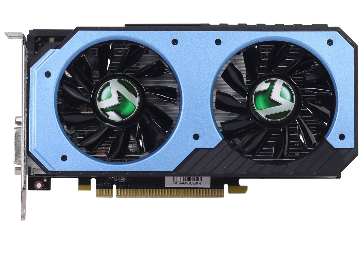 gtx960大小 小巧灵动，游戏世界尽收眼底  第6张