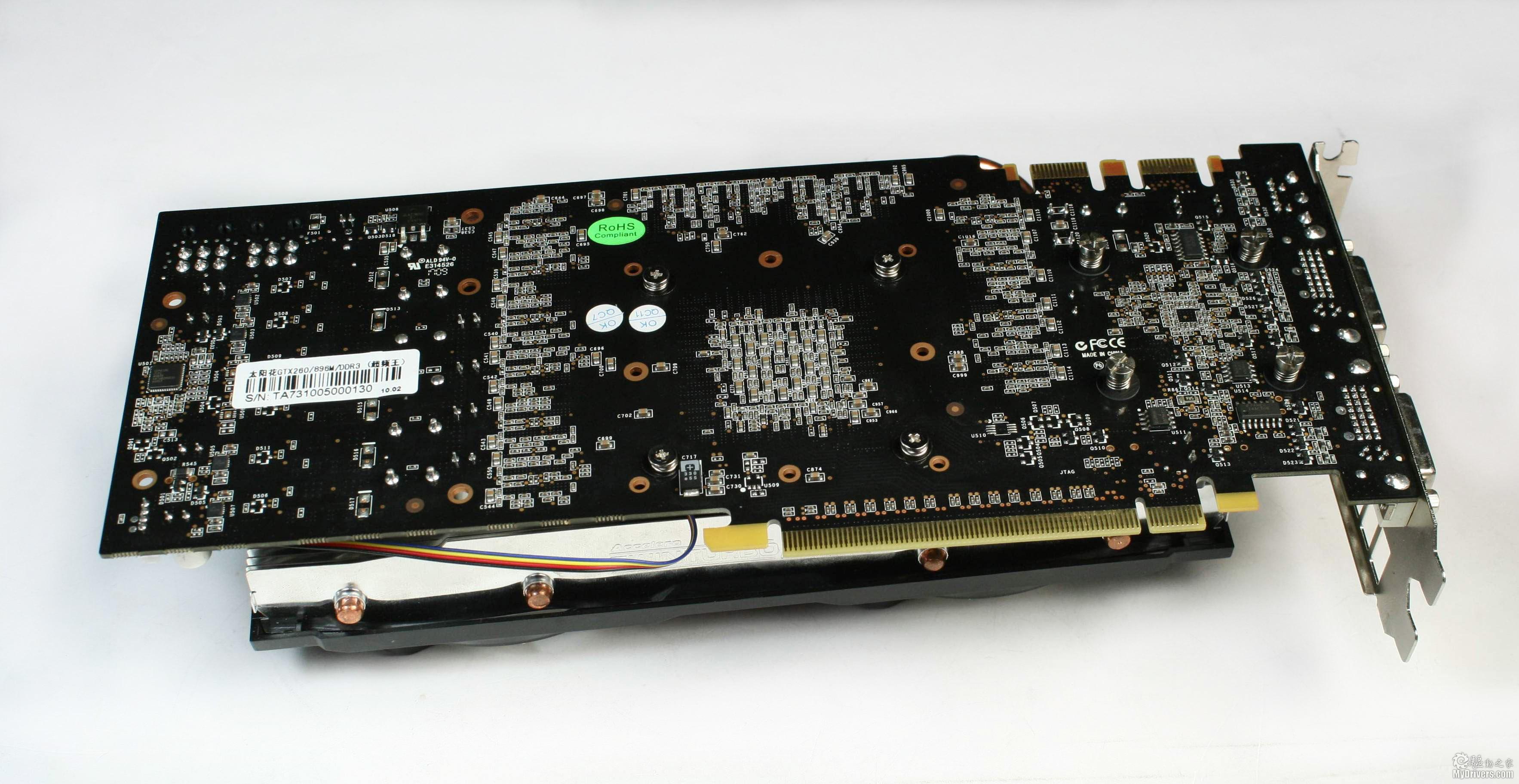 GTX 560 Ti显卡：游戏性能狂飙，稳定画质震撼无比  第2张