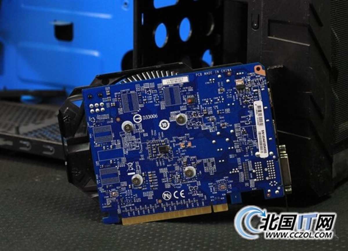 GTX 650显卡：游戏画面焕然一新，流畅体验让你身临其境  第3张