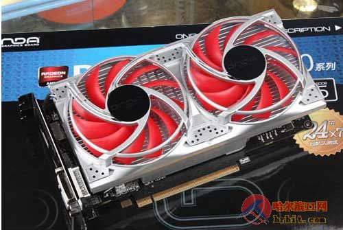 昂达神盾GTX 650：游戏利器不止于性能  第4张