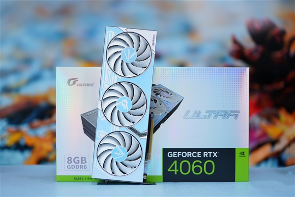 七彩虹GTX 1060 6GD5：性能狂潮，游戏新境界  第5张