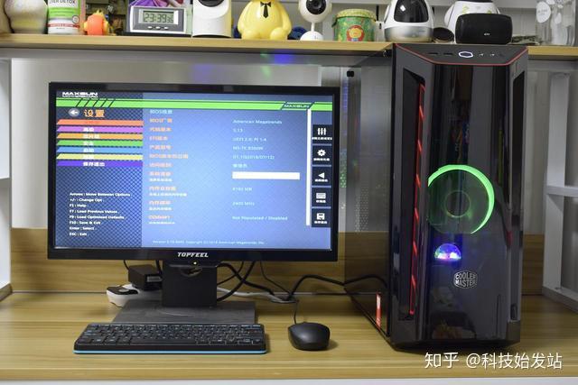 震撼！索泰GTX970至尊 Plus中塔式游戏机箱，性能超乎想象