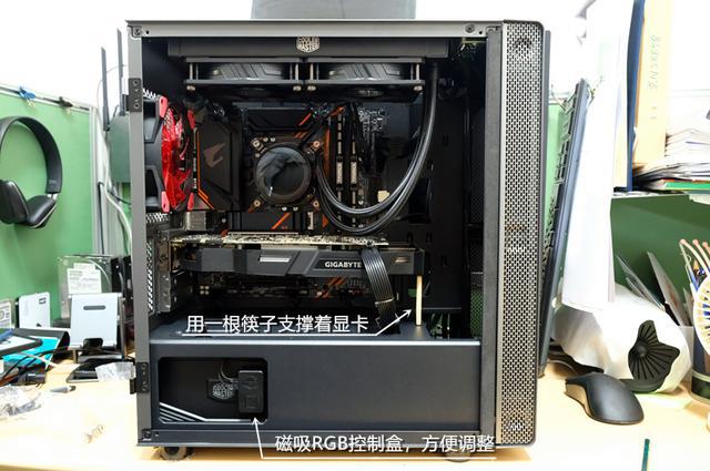 GTX1070水冷改装：解锁极致性能，提升游戏体验  第3张